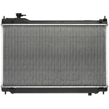 Spectra Premium CU2455 Radiator product image 2 of 5