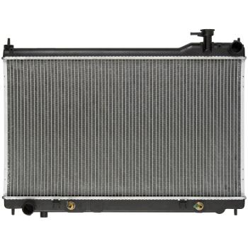 Spectra Premium CU2455 Radiator product image 3 of 5