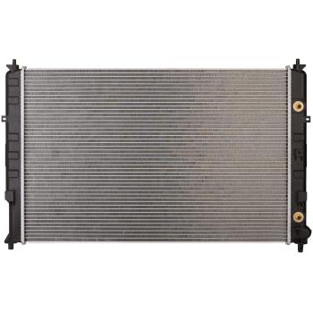 Spectra Premium CU2456 Radiator product image 2 of 5