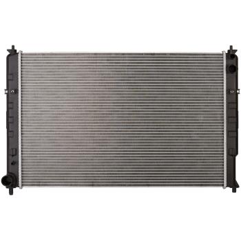 Spectra Premium CU2456 Radiator product image 3 of 5