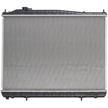 Spectra Premium CU2459 - Radiator Spectra Premium CU2459 Radiator product image 2 of 4