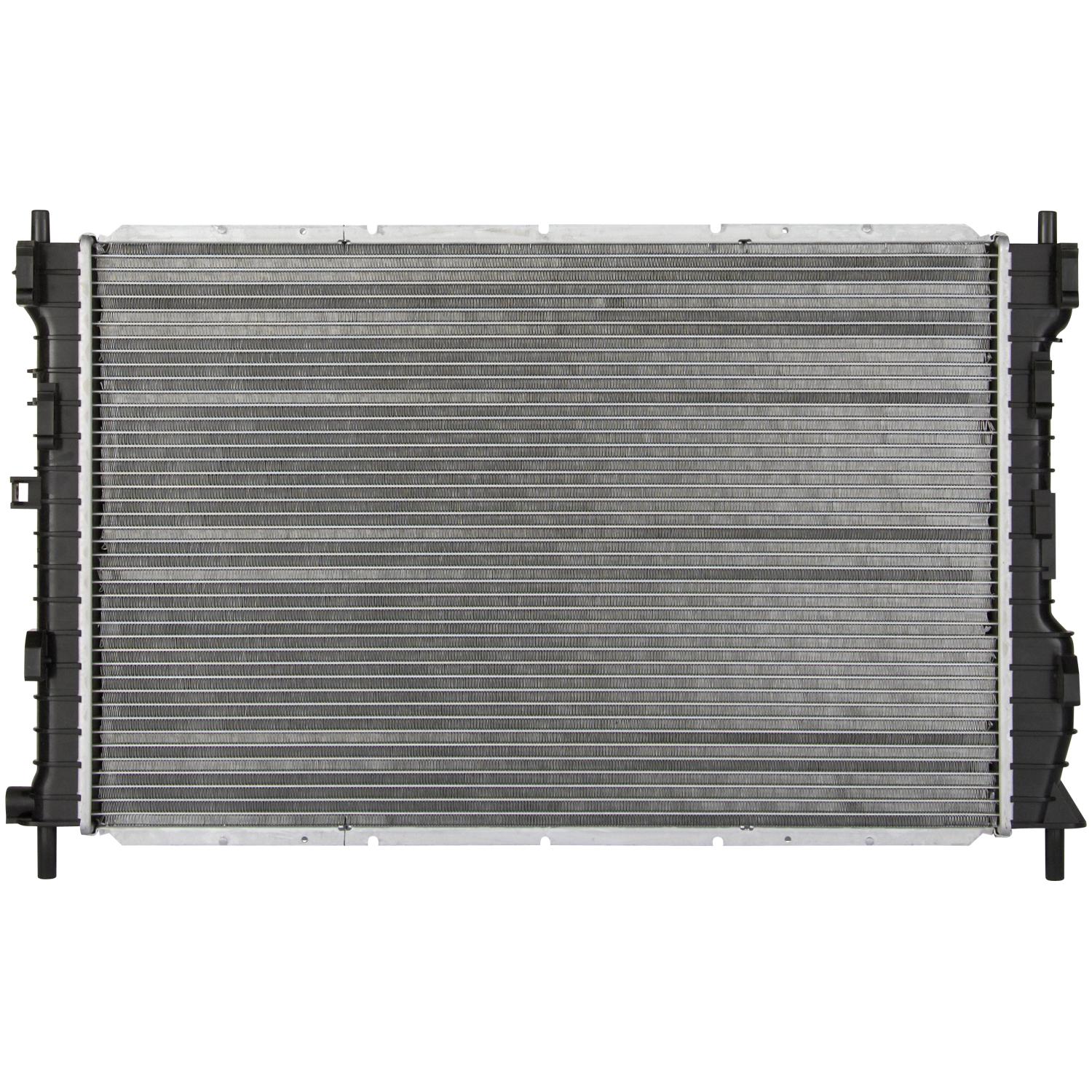 Spectra Premium CU2462 Radiator product image 2 of 4