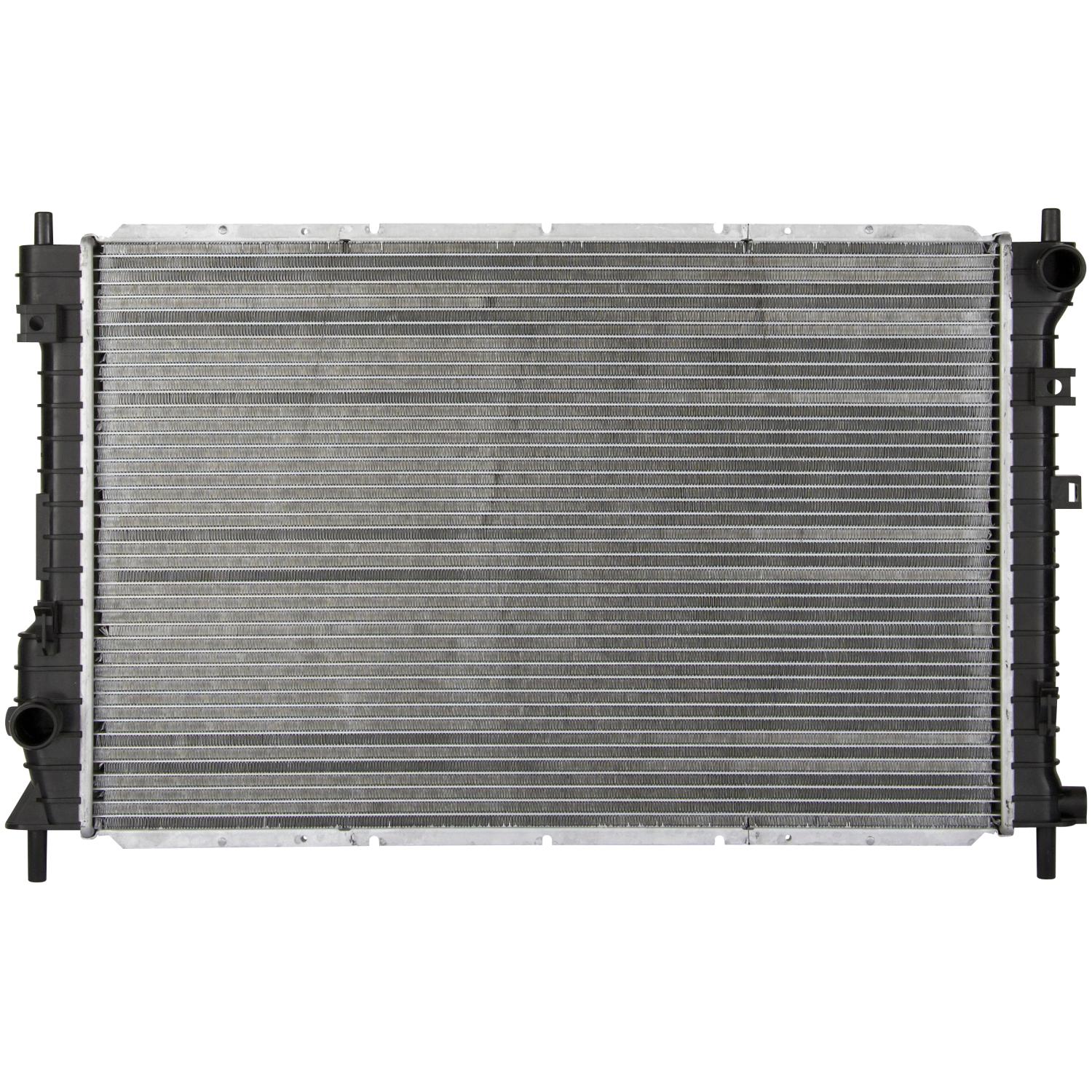 Spectra Premium CU2462 Radiator product image 3 of 4