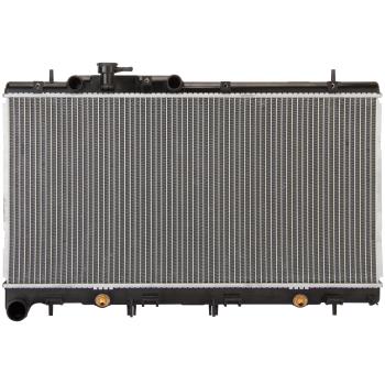 Spectra Premium CU2465 Radiator product image 3 of 6