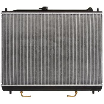 Spectra Premium CU2467 Radiator product image 2 of 5