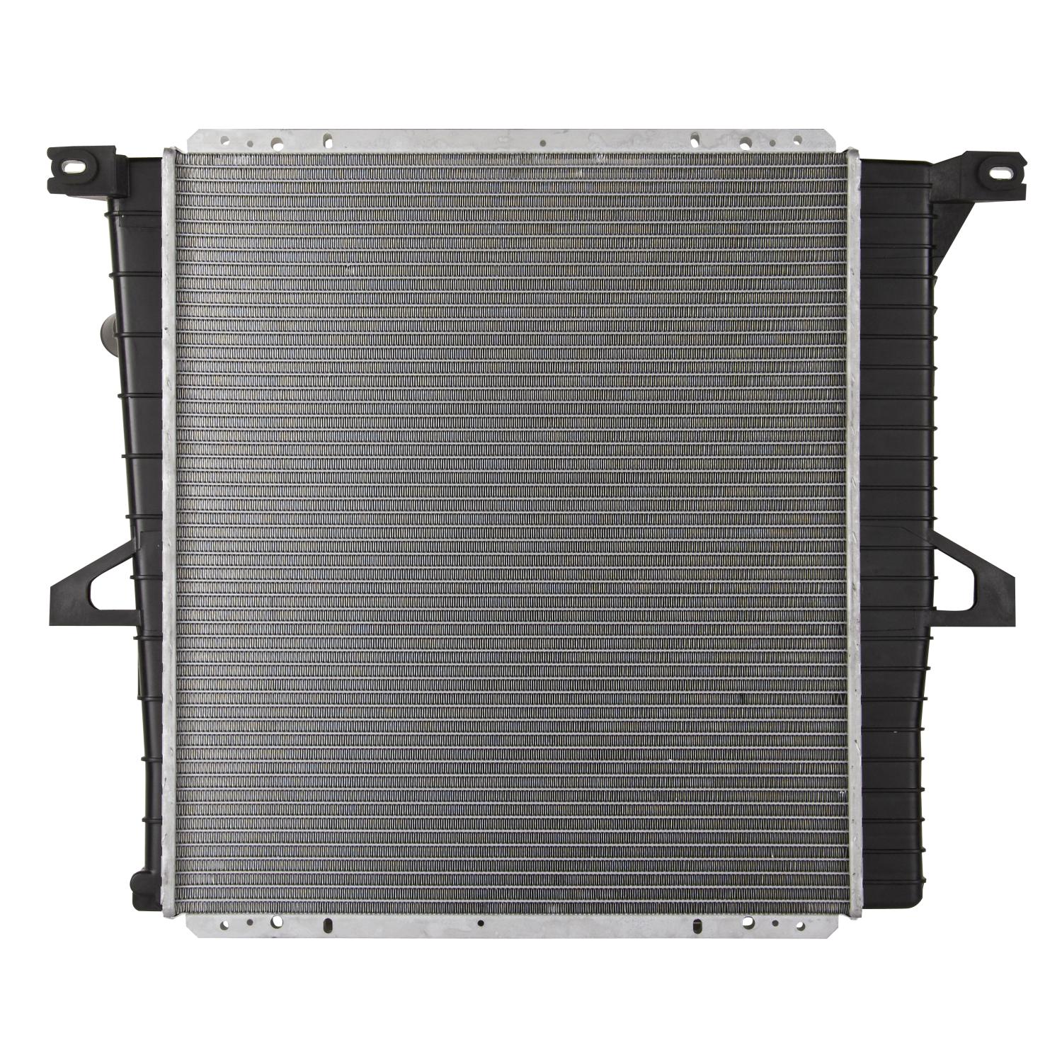 Spectra Premium CU2470 - Radiator Spectra Premium CU2470 Radiator product image 2 of 5
