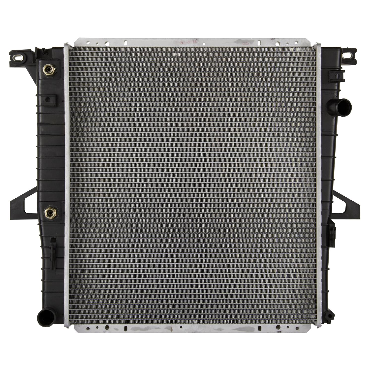 Spectra Premium CU2470 - Radiator Spectra Premium CU2470 Radiator product image 3 of 5