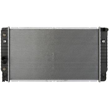 Spectra Premium CU2476 Radiator product image 3 of 5