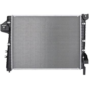 Spectra Premium CU2479 Radiator product image 2 of 4