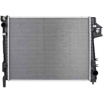 Spectra Premium CU2479 Radiator product image 3 of 4