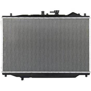 Spectra Premium CU248 Radiator product image 2 of 5