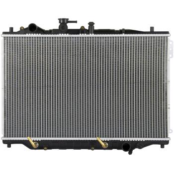 Spectra Premium CU248 Radiator product image 3 of 5