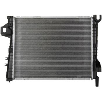 Spectra Premium CU2480 Radiator product image 2 of 5