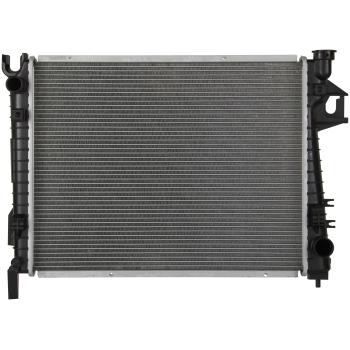 Spectra Premium CU2480 Radiator product image 3 of 5