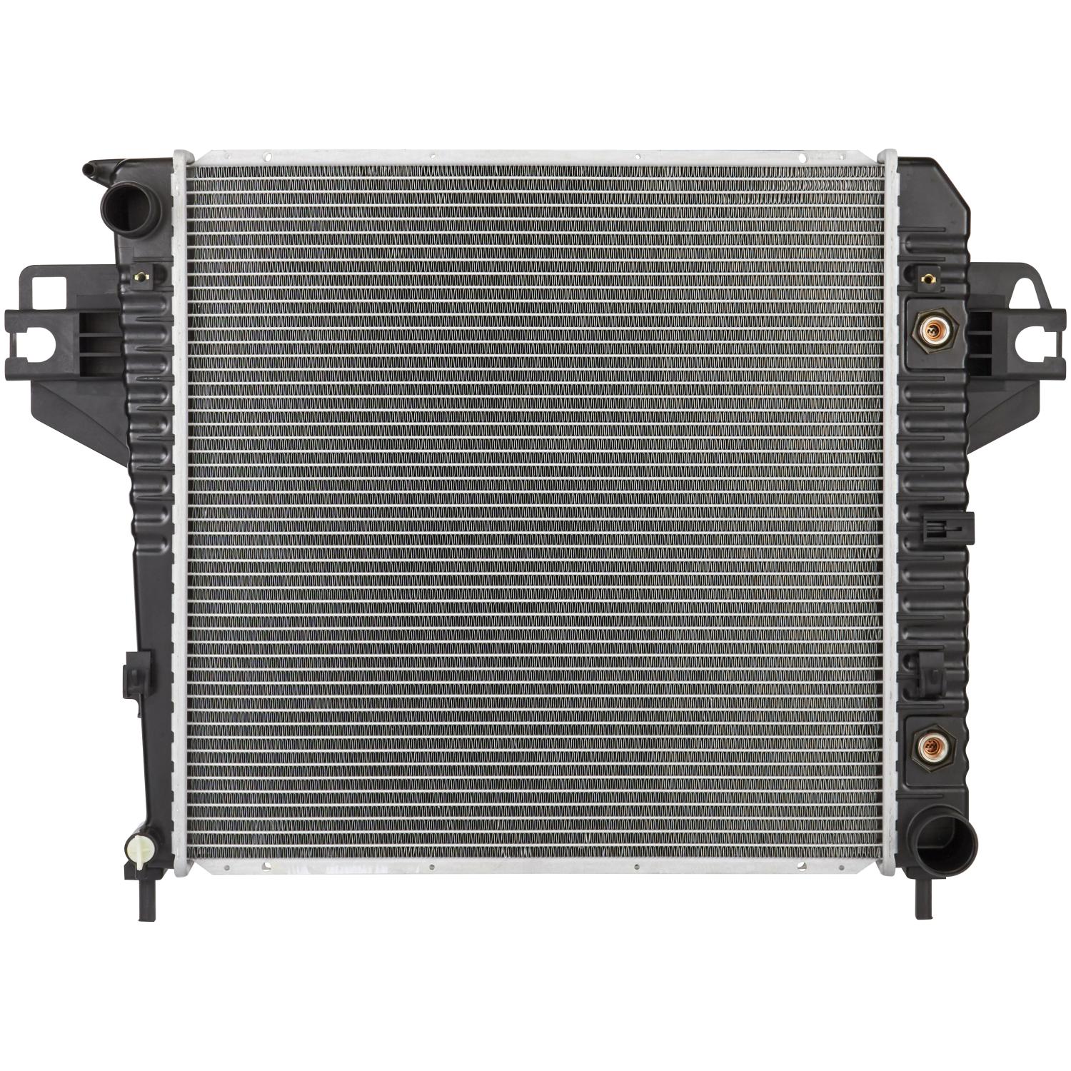 Spectra Premium CU2481 Radiator product image 3 of 4