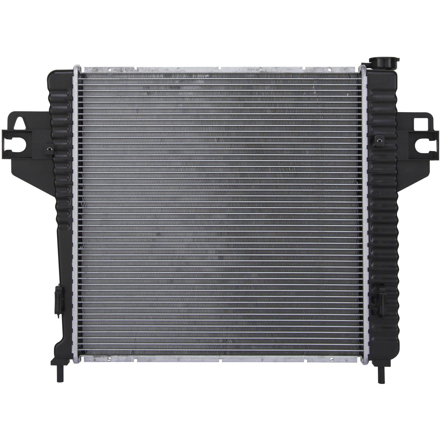 Spectra Premium CU2482 Radiator product image 2 of 4