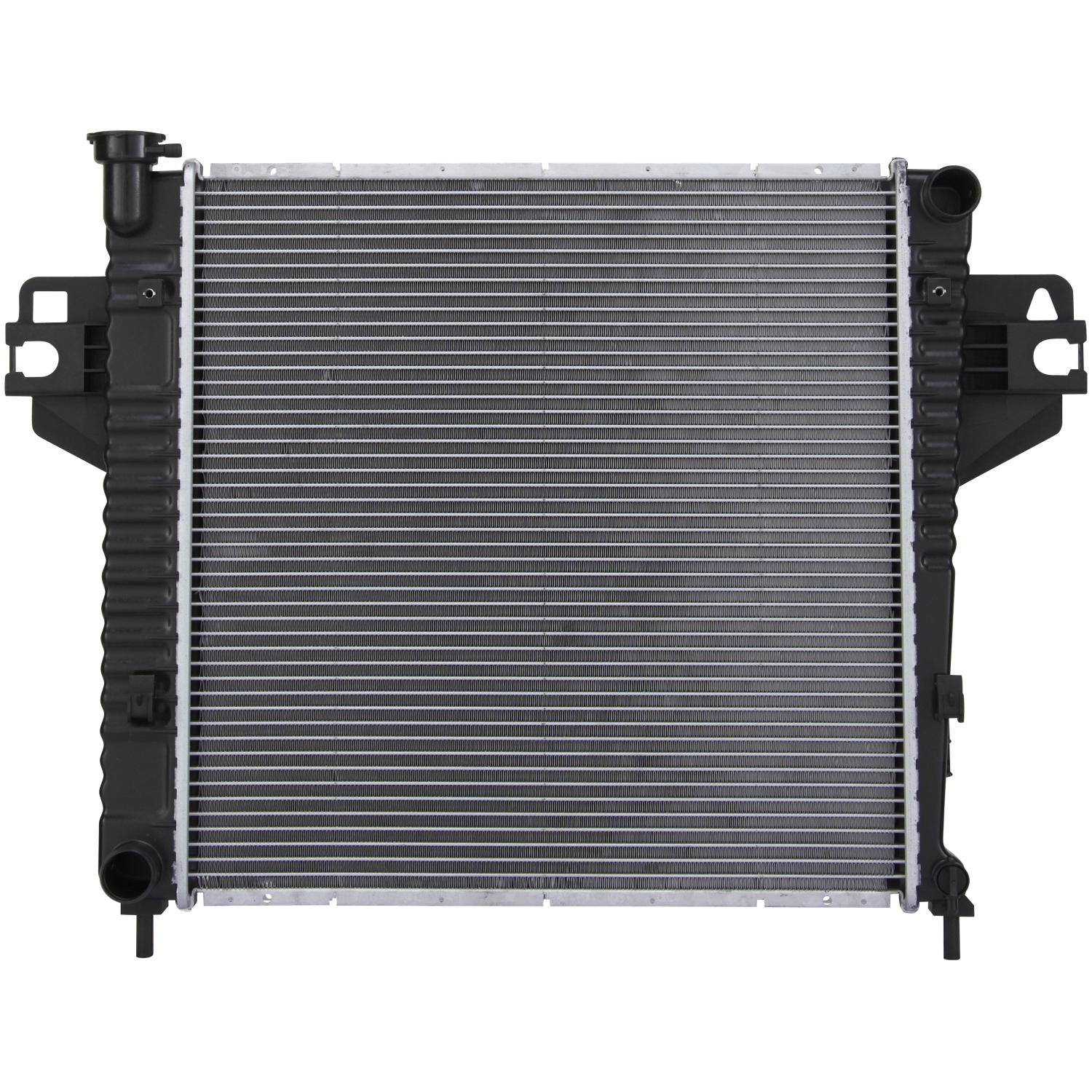 Spectra Premium CU2482 Radiator product image 3 of 4