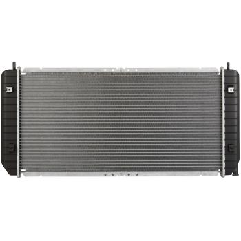 Spectra Premium CU2491 Radiator product image 2 of 5