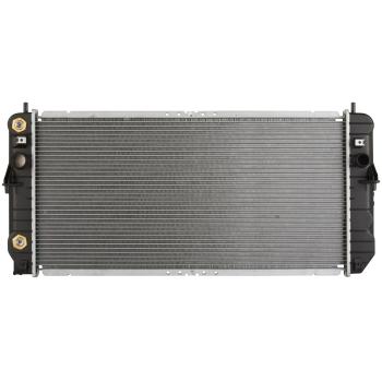 Spectra Premium CU2491 Radiator product image 3 of 5
