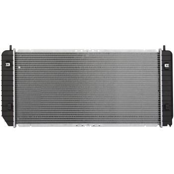 Spectra Premium CU2492 Radiator product image 2 of 5
