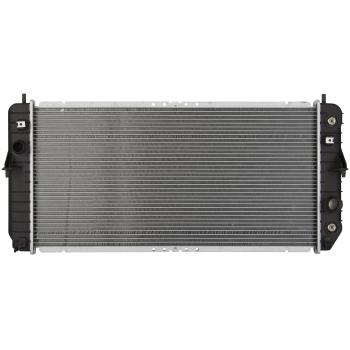 Spectra Premium CU2492 Radiator product image 3 of 5