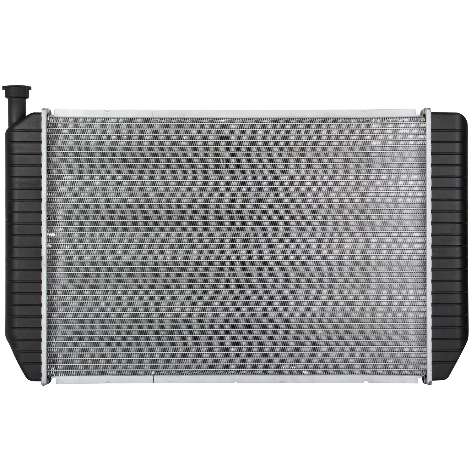 Spectra Premium CU2494 - Radiator Spectra Premium CU2494 Radiator product image 2 of 5