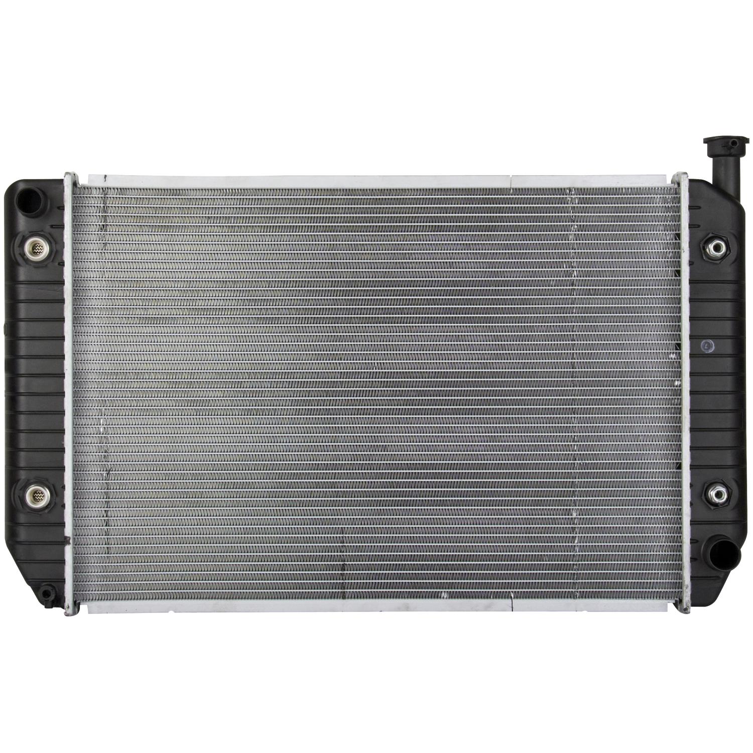 Spectra Premium CU2494 - Radiator Spectra Premium CU2494 Radiator product image 3 of 5