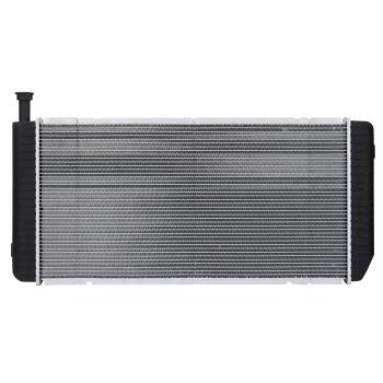Spectra Premium CU2509 Radiator product image 2 of 5