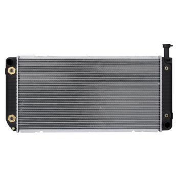 Spectra Premium CU2509 Radiator product image 3 of 5