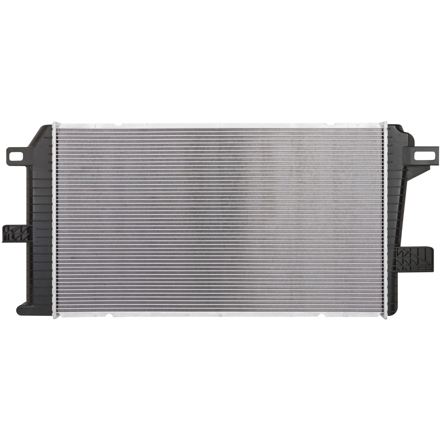 Spectra Premium CU2510 Radiator product image 2 of 5