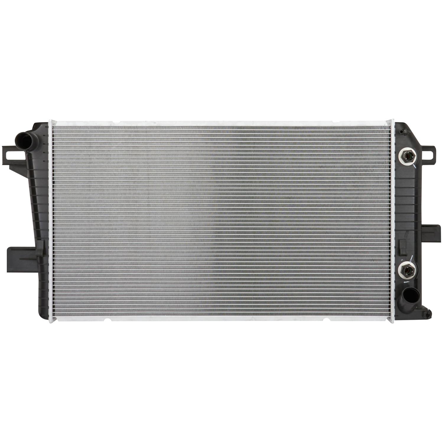 Spectra Premium CU2510 Radiator product image 3 of 5