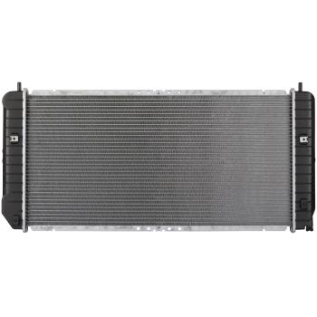 Spectra Premium CU2513 Radiator product image 2 of 5
