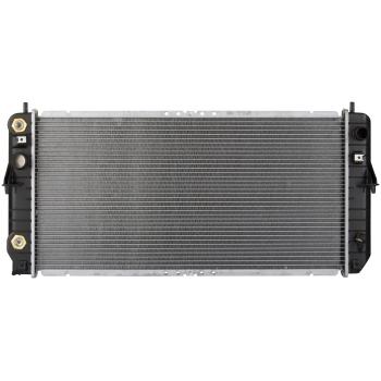 Spectra Premium CU2513 Radiator product image 3 of 5