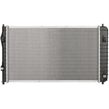 Spectra Premium CU2518 - Radiator Spectra Premium CU2518 Radiator product image 2 of 5