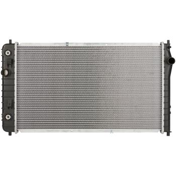 Spectra Premium CU2518 - Radiator Spectra Premium CU2518 Radiator product image 3 of 5