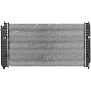 Spectra Premium CU2520 Radiator product image 2 of 4