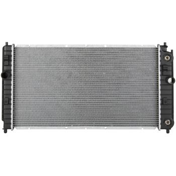Spectra Premium CU2520 Radiator product image 3 of 4
