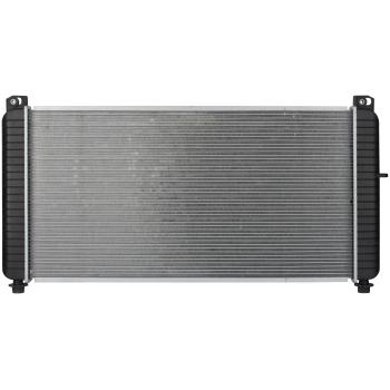 Spectra Premium CU2537 - Radiator Spectra Premium CU2537 Radiator product image 2 of 4