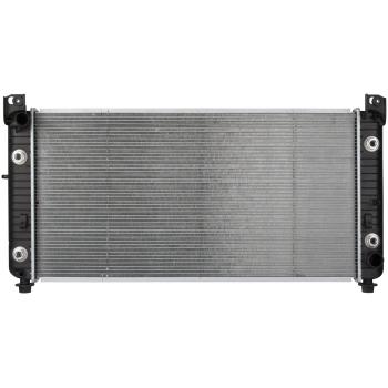 Spectra Premium CU2537 - Radiator Spectra Premium CU2537 Radiator product image 3 of 4