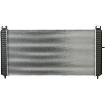 Spectra Premium CU2538 Radiator product image 2 of 4