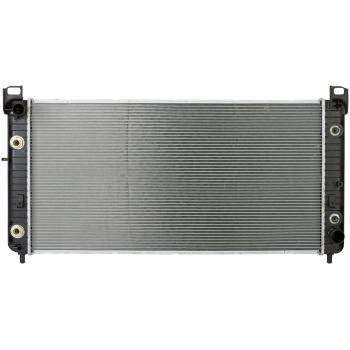 Spectra Premium CU2538 Radiator product image 3 of 4