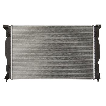 Spectra Premium CU2557 Radiator product image 2 of 4