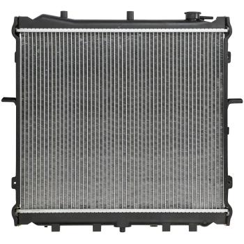 Spectra Premium CU2561 Radiator product image 2 of 4