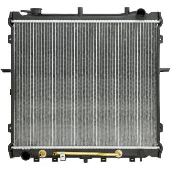 Spectra Premium CU2561 Radiator product image 3 of 4
