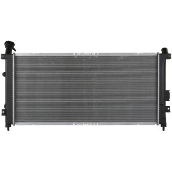 Spectra Premium CU2562 Radiator product image 2 of 5