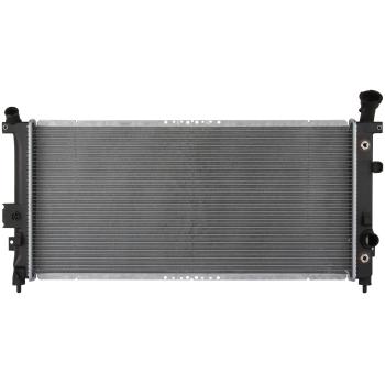 Spectra Premium CU2562 Radiator product image 3 of 5