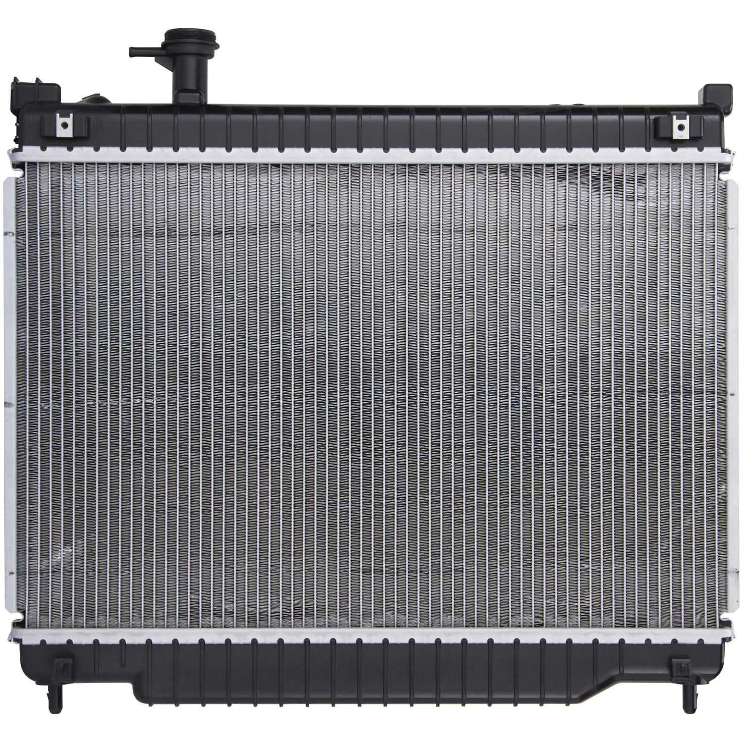 Spectra Premium CU2563 - Radiator Spectra Premium CU2563 Radiator product image 2 of 5