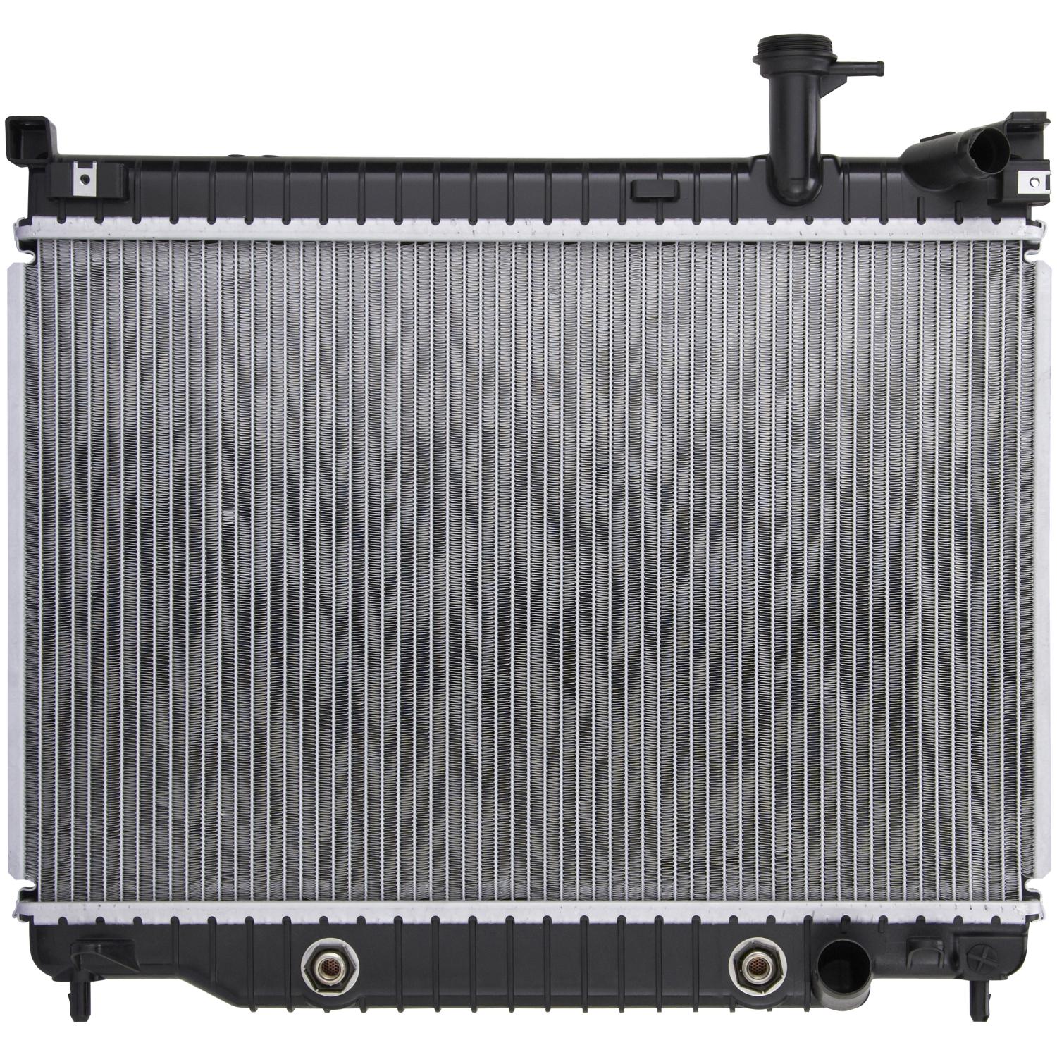 Spectra Premium CU2563 - Radiator Spectra Premium CU2563 Radiator product image 3 of 5