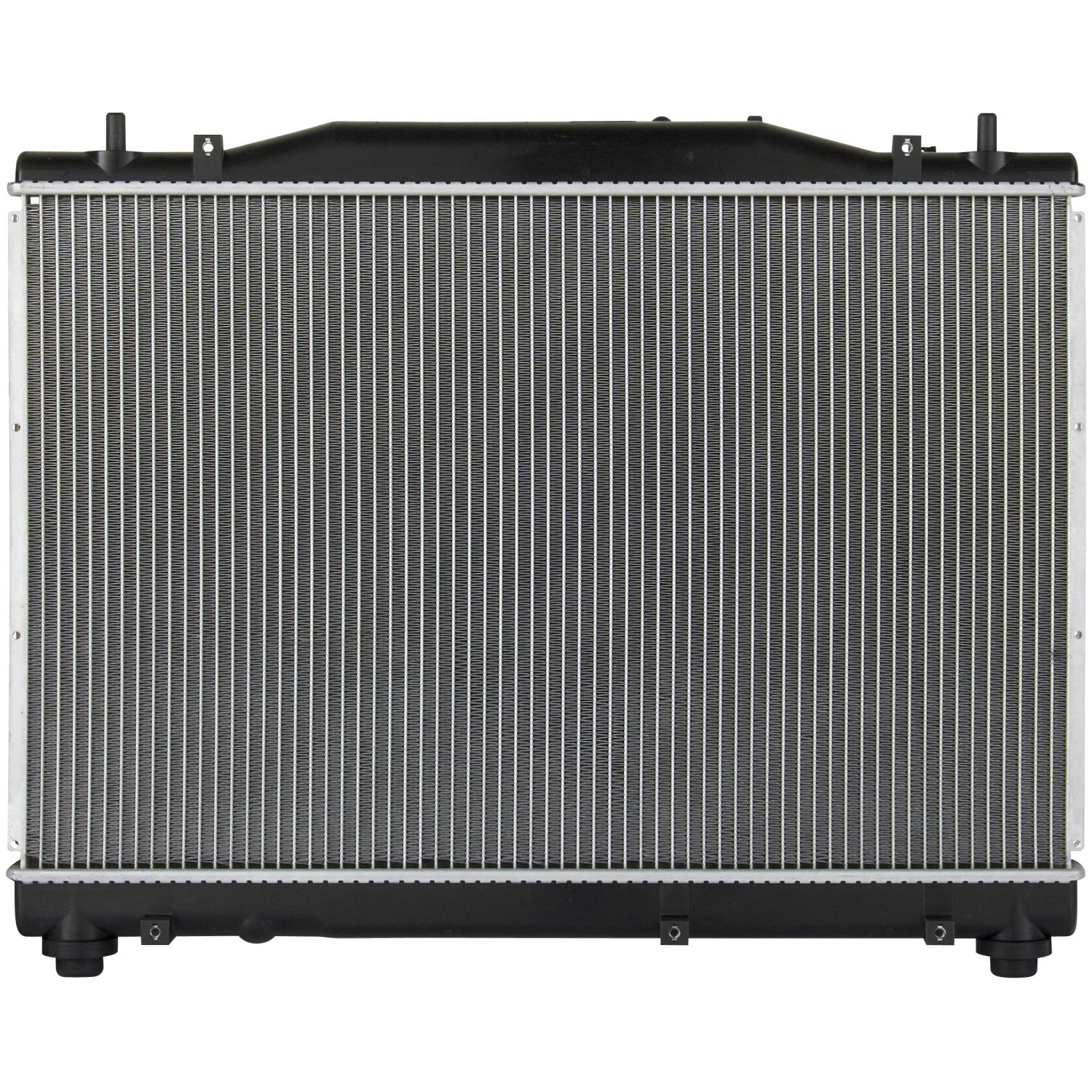 Spectra Premium CU2565 Radiator product image 2 of 4