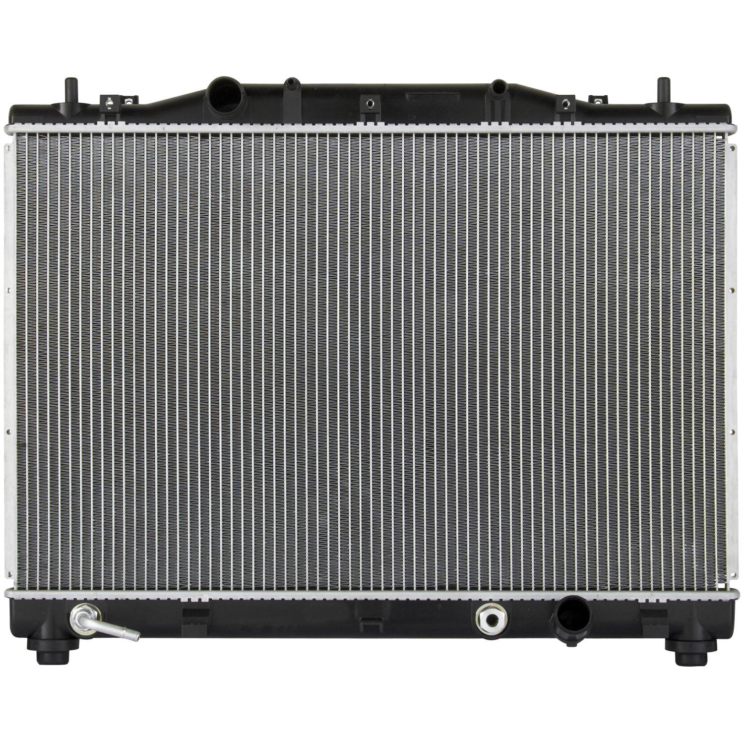 Spectra Premium CU2565 Radiator product image 3 of 4